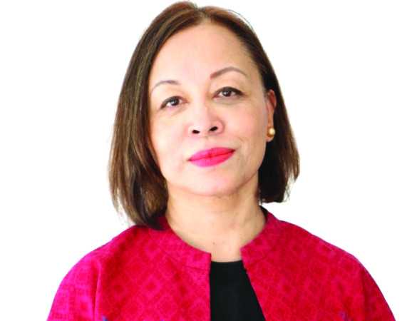 एडीबीको दक्षिण एसिया महानिर्देशकमा नेपाली महिला