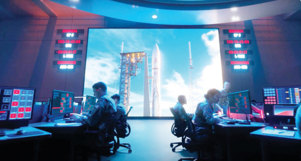 सन् २०२५ मा विश्वव्यापी अन्तरिक्ष प्रतिस्पर्धा र अनुसन्धान