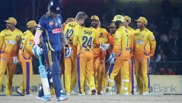 विराटनगरलाई हराउँदै सुदूरपश्चिम फाइनलमा