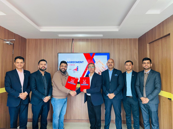 सन् नेपाल र लुम्बिनी वर्ल्ड पीसबीच सहकार्य