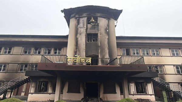 कूटनीतिक माध्यमबाट भूतपूर्व गोर्खा सैनिकको समस्या समाधान गर्न सर्वोच्चको आदेश