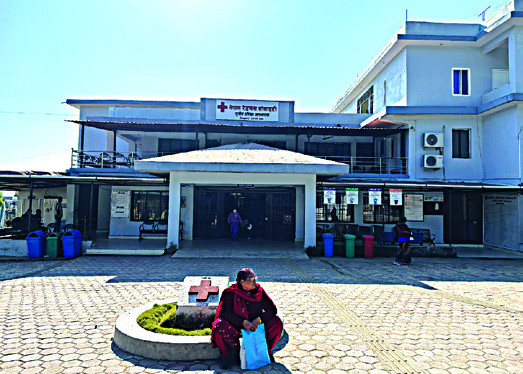 अब कर्णालीका आँखाका बिरामी काठमाडौं जानुपर्दैन