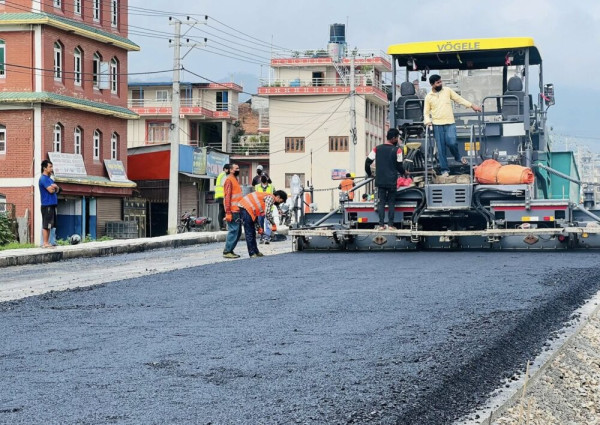 सूर्यविनायक–धुलिखेल सडक असारभित्र सक्न निर्देशन