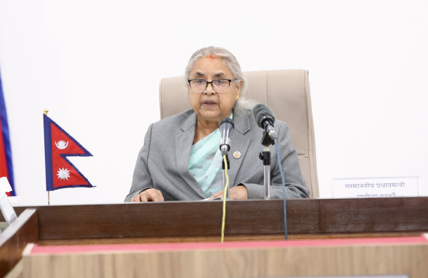 सरकार र जेनजी संवादको परिदृश्य