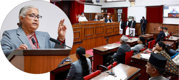 ‘निर्वाचन देशको राजनीतिक शुद्धीकरणका लागि निर्णायक मोड’