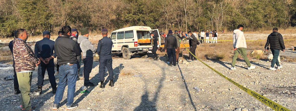 तनहुँ हत्या प्रकरणमा एक पक्राउ