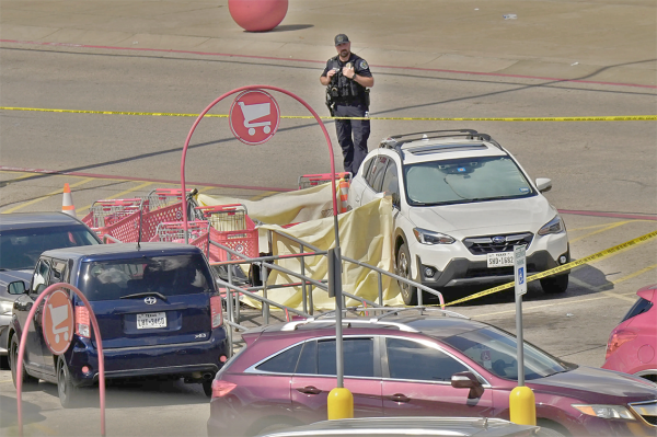 अमेरिकाको टेक्सासमा गोली हानाहान, तीनको मृत्यु