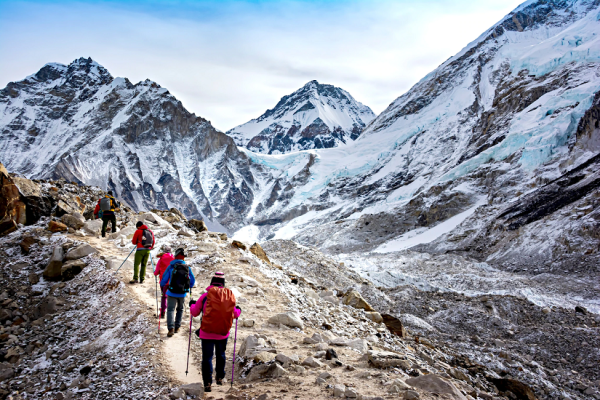 अन्नपूर्ण क्षेत्रमा नौ महिनामा साढे दुई लाख विदेशी पर्यटक