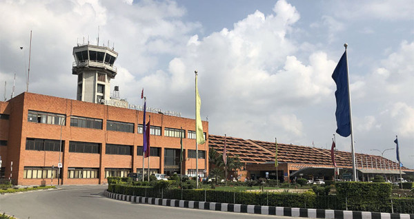 उपत्यका त्रिभुवन विमानस्थलमा फेरि उडान सञ्चालन