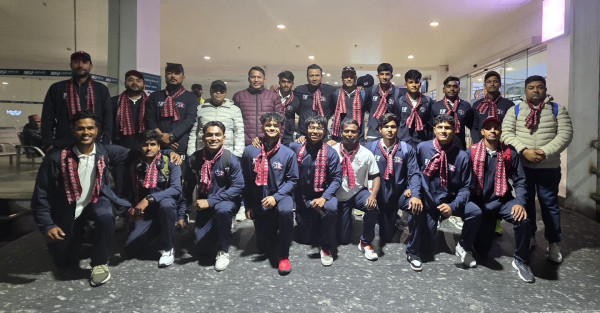 एसिया कपमा नेपालको पहिलो खेल श्रीलंकासँग