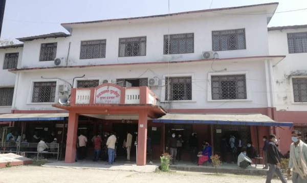 जिल्लाको आदेश बदरको मागसहित निकिता उच्च अदालतमा