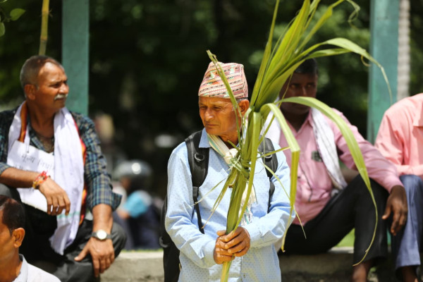 भानुभक्तको अलकापुरीमा उखु किसानका आँसु