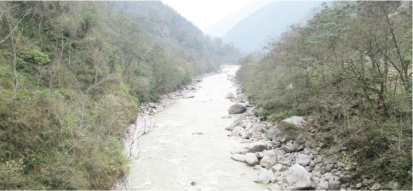 माथिल्लो अरुणमा एनआरएनलाई १३ अर्बको शेयर