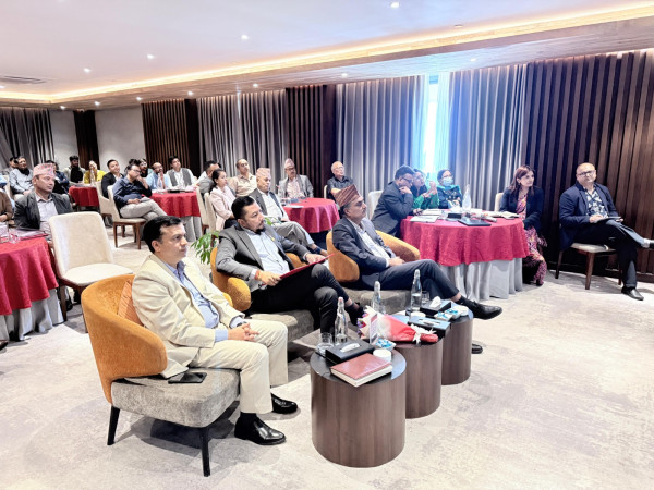 हेटौंडामा २.५ मेगावाटको ग्रीन हाइड्रोजन प्लान्ट बन्ने