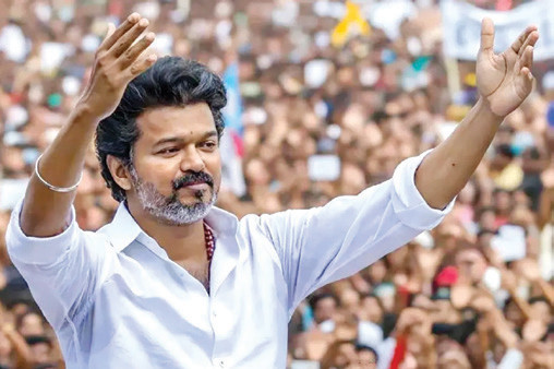 विजयको दोस्रो इनिङ