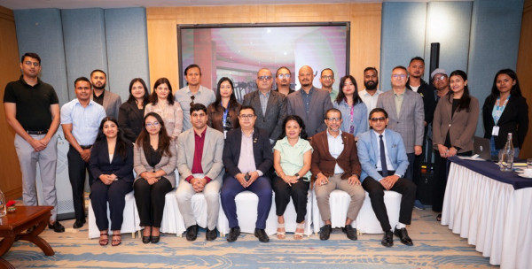 कन्फेडेरेसन कलेजको IERIN को ‘मिट एन्ड ग्रिट’ कार्यक्रम सम्पन्न