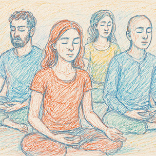 चर्चा भावातीत ध्यानका