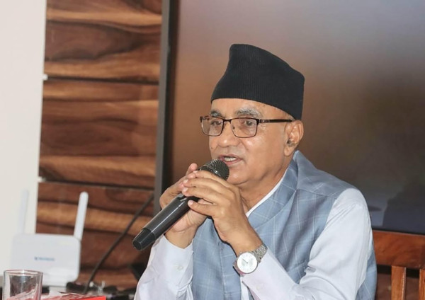 मुख्यमन्त्री कँडेलविरुद्ध अविश्वासको प्रस्ताव