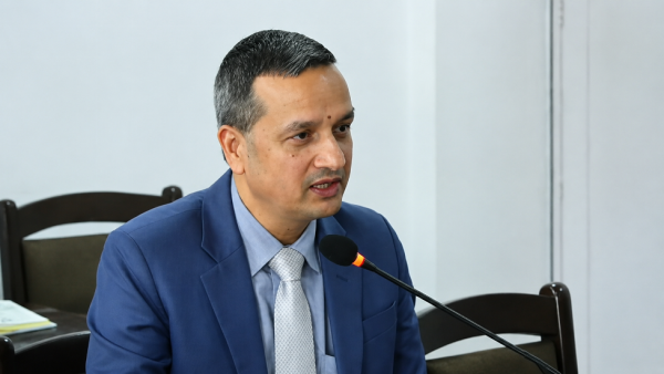 योजना आयोगलाई बलियो ‘थिंक ट्यांक’ बनाउँछौं : उपाध्यक्ष भट्ट