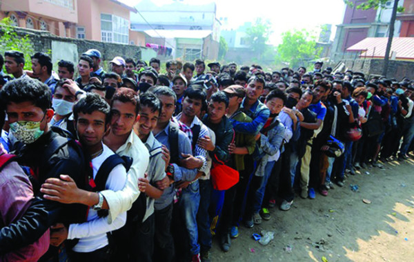 युवाको उमेर अब १८ देखि ३५ वर्ष