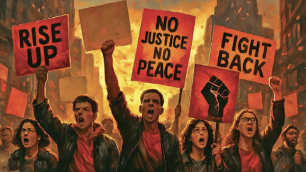 संसारमा युवा आन्दोलन : कहाँ कस्तो कस्तो ?