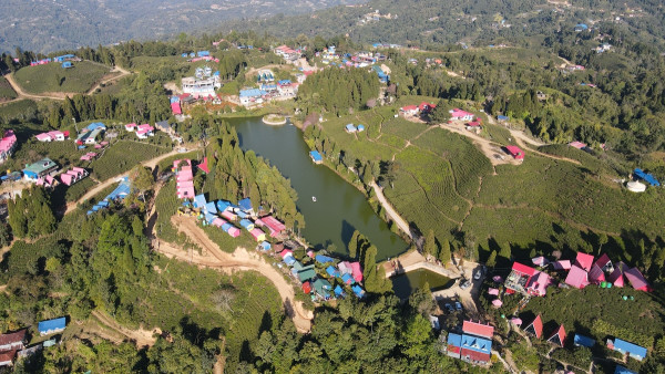 अन्तु पोखरी: चरन क्षेत्रदेखि पर्यटकीय गन्तव्यसम्म