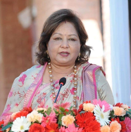 युवाहरूको ऊर्जा र क्षमतालाई देश विकासमा लगाऔँ : परराष्ट्रमन्त्री