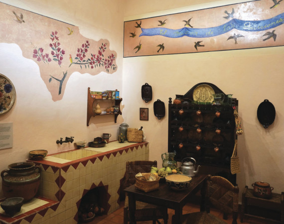 फ्रिडा काह्लोका दुर्लभ चित्रसहित संग्रहालय खुल्यो