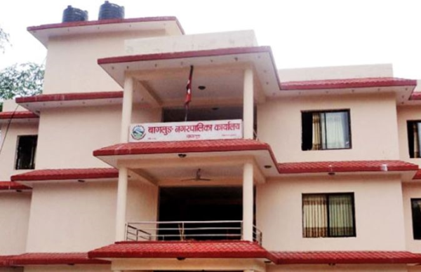 नवजात छोरीका नाममा १० हजारको मुद्दती खाता