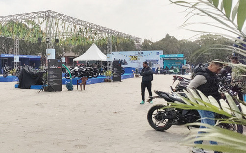 बजाजको ‘नेक्स्ट जेन महा–एक्सचेन्ज कार्निभल’