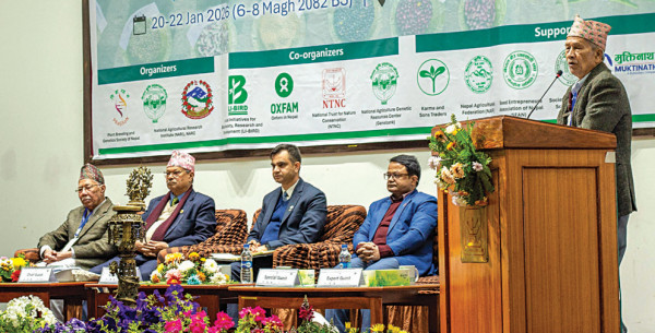 ‘स्रोत र समन्वय अभावमा कृषि क्षेत्र अझ कमजोर हुने डर’