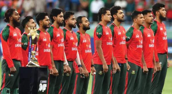 अझै टुंगिएन बंगलादेश–भारत टी–२० विश्वकप विवाद