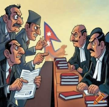 बार–बेञ्च सम्बन्ध सुधार्ने प्रयास