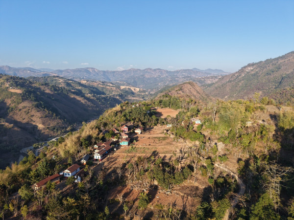 बसाइँसराईले बाँझिदै खेतीयोग्य जमिन