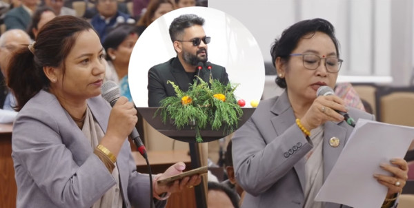 प्रधानमन्त्रीको अभिव्यक्तिमा कांग्रेस/एमालेको आपत्ति