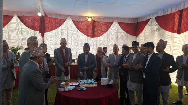 ग्रान्ड ब्युटी एण्ड बिजनेस एक्स्पो जेठ दोस्रो साता