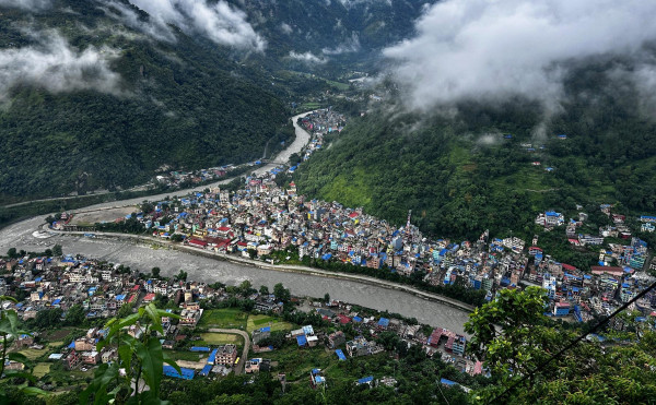 बेनीमा सम्पर्कविहीन भएका दुई युवाको अवस्था अज्ञात