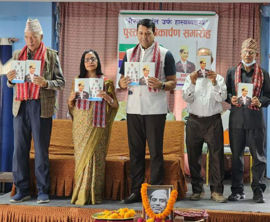 ‘साहित्यलाई गोकर्णेश्वरको उच्च प्राथमिकता’