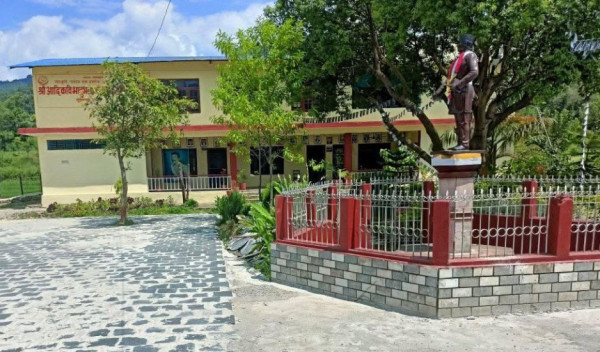 जयन्तीमा मात्रै जाग्ने भानुभक्तको जन्मथलो