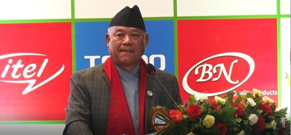नीति तथा कार्यक्रमको छलफल अवधि घटाइएकोमा आङदेम्बेको असन्तुष्टि