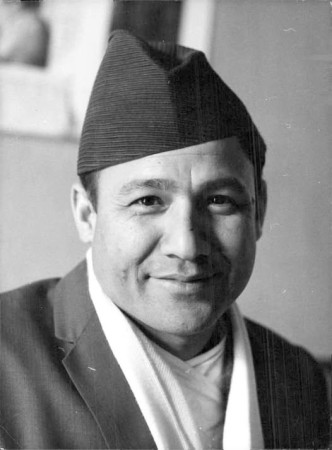 पञ्चायतका उदार हस्ती विश्वबन्धु थापा