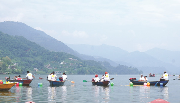 पुरुषतर्फ मत्स्य सहकारी र महिलातर्फ पहारीघाट प्रथम