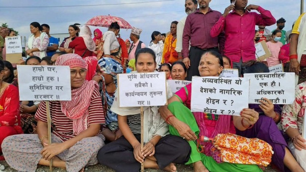 मोतिपुर औद्योगिक क्षेत्र भत्काउन नदिने मेयरको अडान