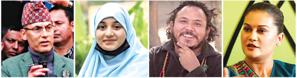 चिनिएका अनुहारलाई पार्टीमा भित्र्याउने लहर