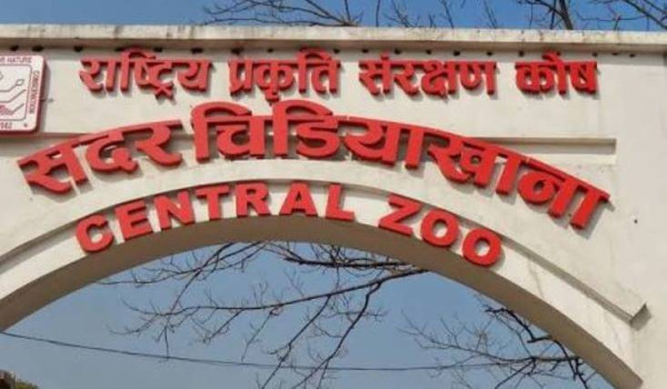 सदर चिडियाखानामा बर्डफ्लु नियन्त्रणमा
