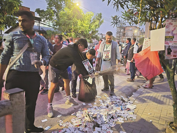 कांग्रेस महाधिवेशनमा मतदान आज