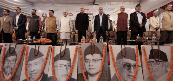 हिन्दु राष्ट्र पुनस्र्थापनामाथिको राष्ट्रिय बहस