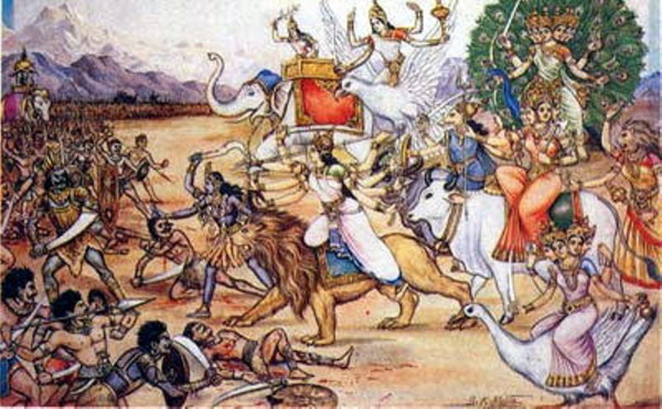 बडा दशैं धार्मिक पर्वभन्दा साझा पहिचानको उत्सव