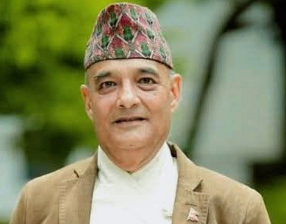 धवलशमशेरको नेतृत्वमा फेरि फुट्यो राप्रपा