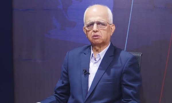 इरान–अमेरिका वार्ता आणविक विषयमा अड्किएको छः दिनेश भट्टराई, अन्तर्राष्ट्रिय सम्बन्धका विज्ञ